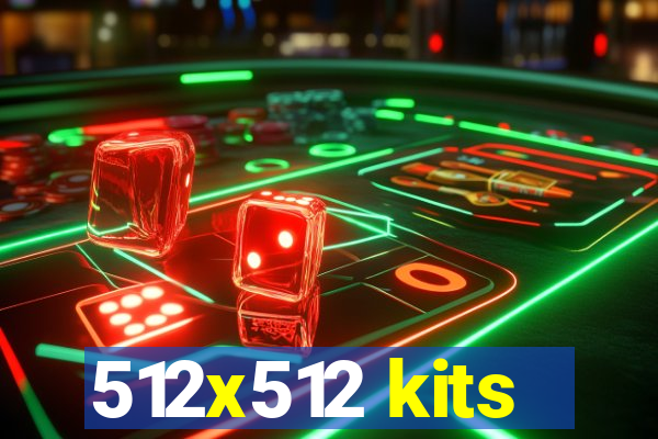 512x512 kits